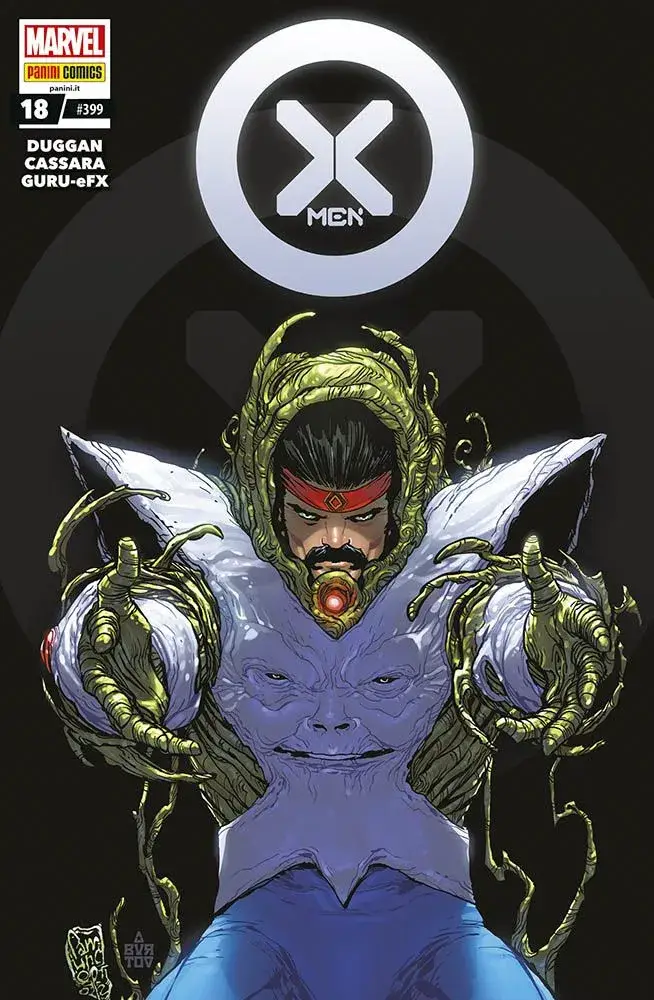 Volume cover